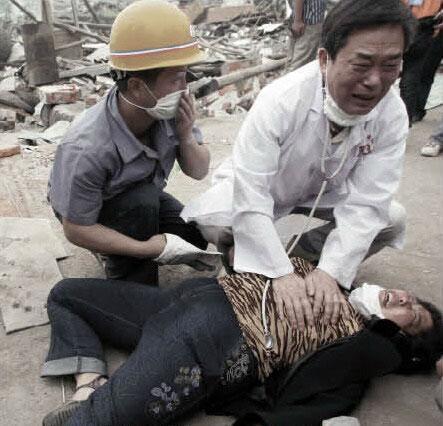 2008年汶川地震，2008年5月12号，汶川地震的那天，你在哪里，在干什么