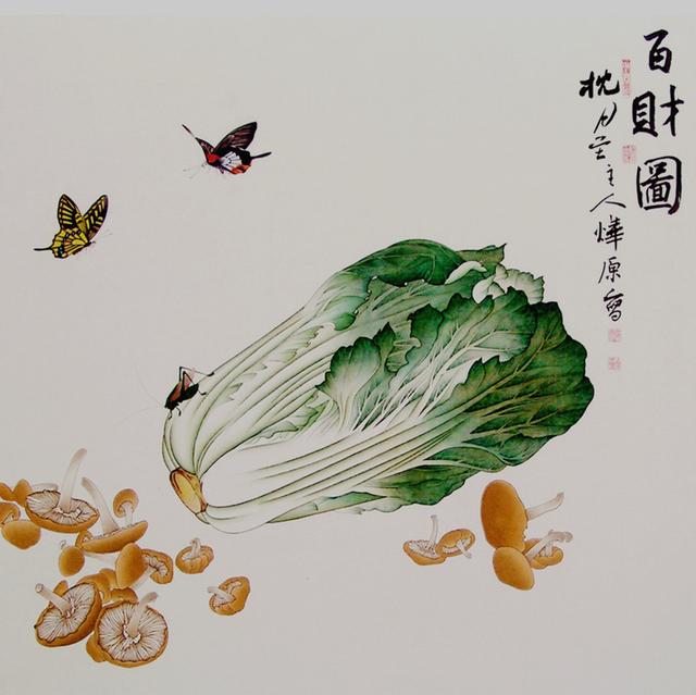中国画有哪些主题,都是什么寓意?