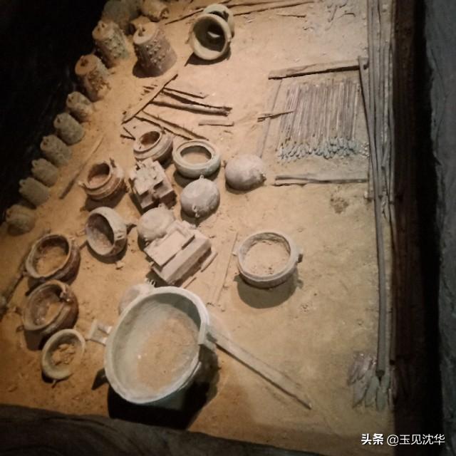 cctv 10关于古墓的纪录片，考古被发现的中国历史最悠久的古墓是哪个有什么特点