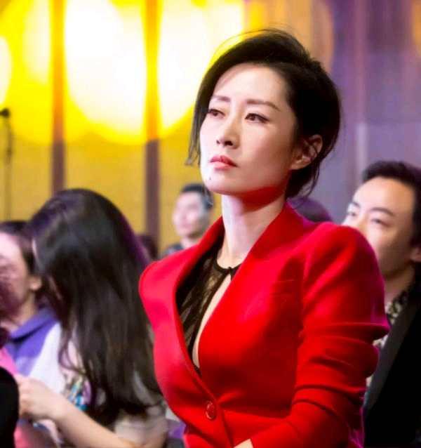 为什么很多人都喜欢刘敏涛?她吸引你的是什么呢？