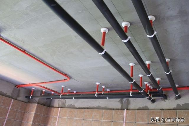 为什么水管现在都流行走顶？插图21