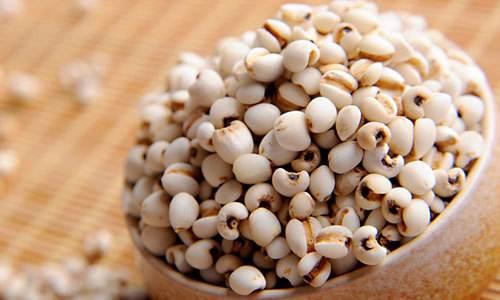 红豆薏米的功效,红豆薏米粥的功效有哪些？