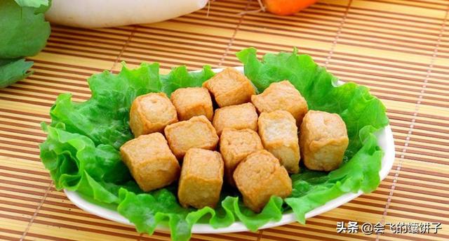 鱼豆腐适合长期食用吗，鱼豆腐到底原料是鱼肉还是豆腐