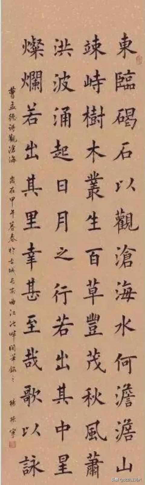 杨振宁的书法怎么样你如何评价他的书法