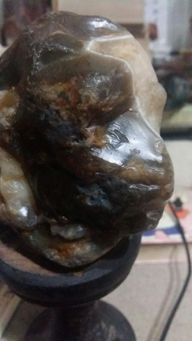 玉原石哪里可以捡到,辽宁省哪里能捡到好看的石头？