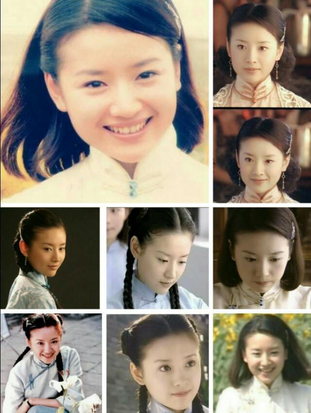 潘迎紫图片:有哪些女演员在影视剧中的扮相让你惊艳