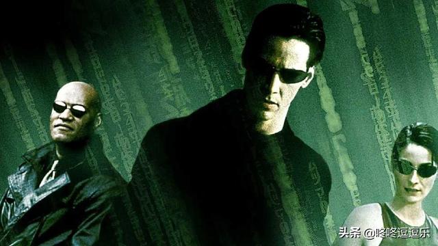 黑白帝国007:《黑客帝国》是不是你心中那个年代最经典的科幻电影？
