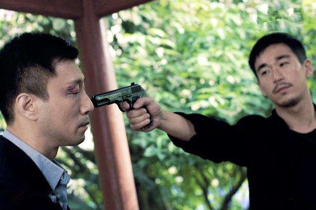 大追捕剧情介绍:有哪些现代警匪的电视剧，要经典？