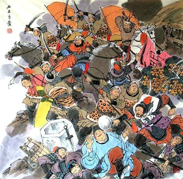 也先太师:朱祁镇被俘后，囚禁期间瓦剌人对他到底是礼遇有加还是折磨凌辱？