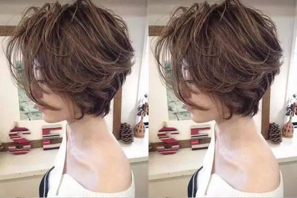 38岁的中年妇女,脸大适合剪什么样的发型？
