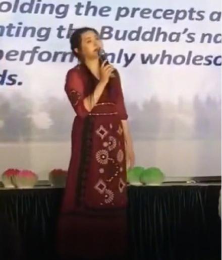 张曼玉近照:你了解曾和林青霞张曼玉齐名的王祖贤吗，她现状怎么样？