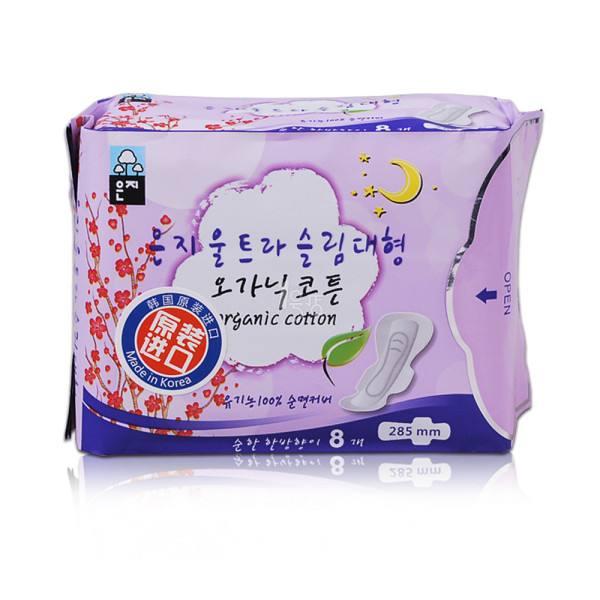 请问各位小仙女都用什么卫生巾呢？