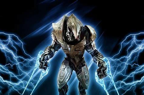 头条问答 - 光环3中神风烈士为什么没有换回先进的精英铠甲?(2个回答)