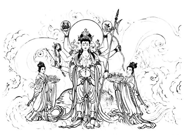 中国众神之首是谁，中国古代神话谁是上古第一大神