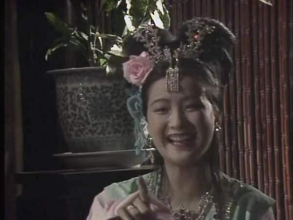 李师师扮演者:图中的女演员扮演者是谁？