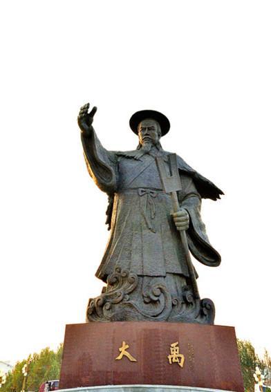大禹治水的神话故事:盘点一下河南有哪些神话人物，其故里是哪里