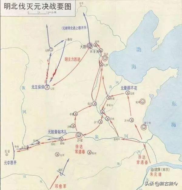 朱元璋建立明朝的过程（朱元璋对中国历史发展的影响）
