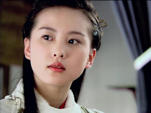 《射雕英雄传》中：黄蓉貌美如花，杨康为何对她无动于衷？插图57