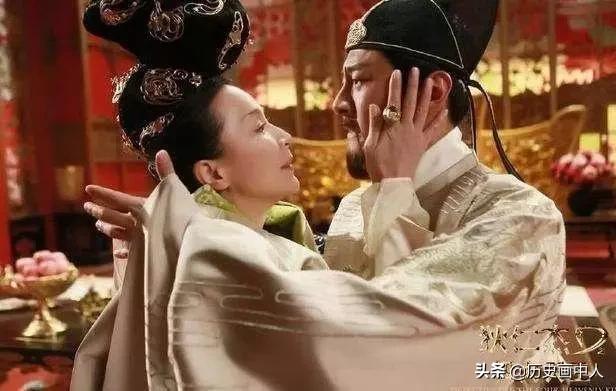 武朝是什么年代:武则天和狄仁杰是什么关系？除了君臣关系之外？
