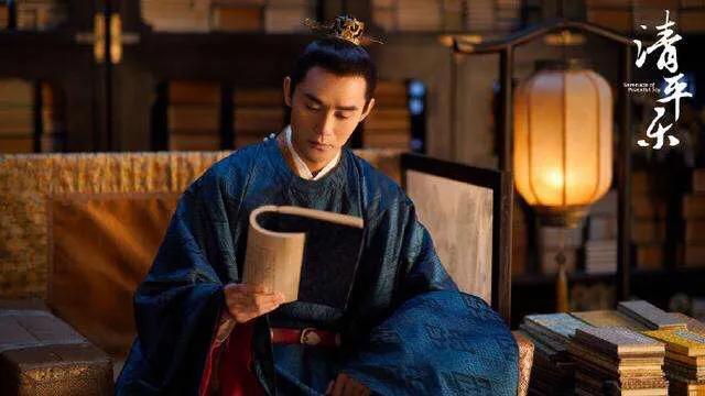 叶祖新和高昊:《清平乐》中叶祖新饰演的张茂则为何如此受观众喜爱？