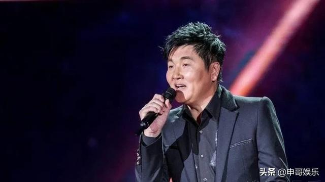 刘欢简历:中国内地十大歌手有哪些？