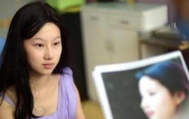 祁可欣整容:19岁女孩花百万整成刘亦菲，名字也改一样，如今怎样了？