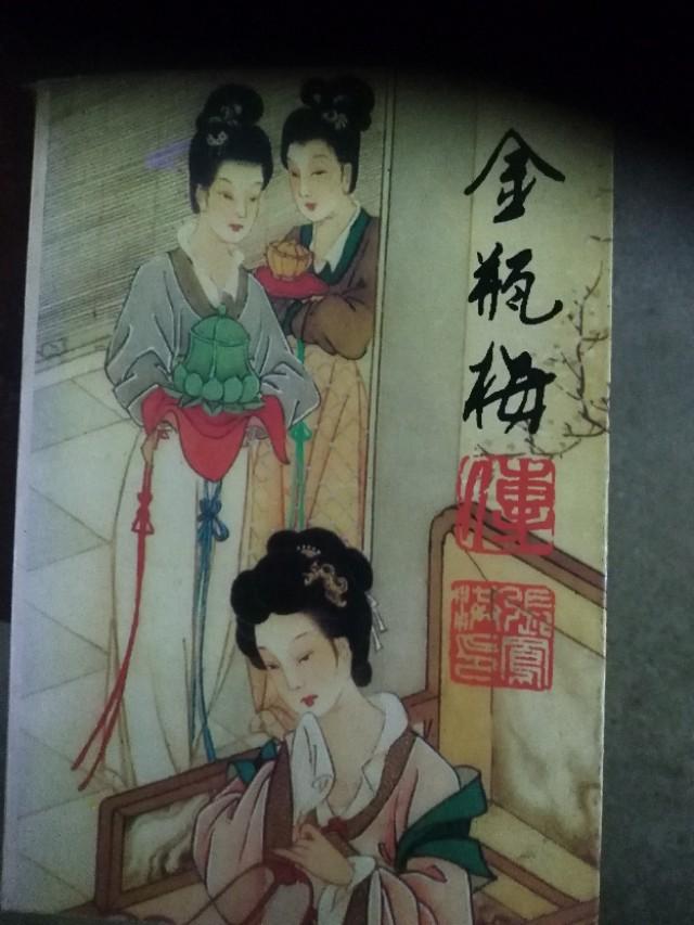 《金瓶梅》是有争议的一部名著,你怎么看？
