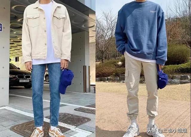 35岁中年大叔，日常如何穿搭出型男风