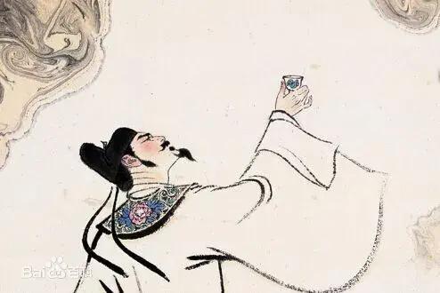 大家认为诗仙李白写的意境最好的诗、词是哪一首？