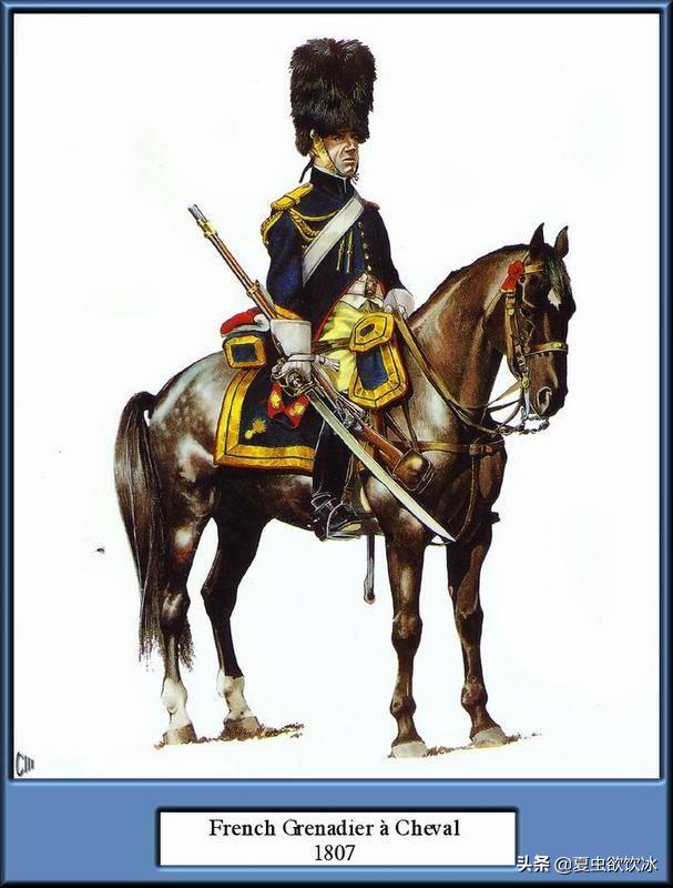 拿破仑麾下的“老近卫军”有何来历，为何对拿破仑忠心耿耿？插图23