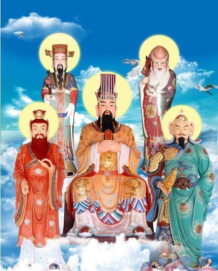 天界至尊玉皇大帝是怎样修炼成仙的？
