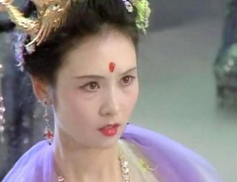 金巧巧西游记:《西游记》中十大女神都有谁？