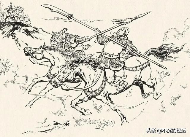 张任被谁活捉:三国演义小说里面，有几个武将能把赵云吊着打？