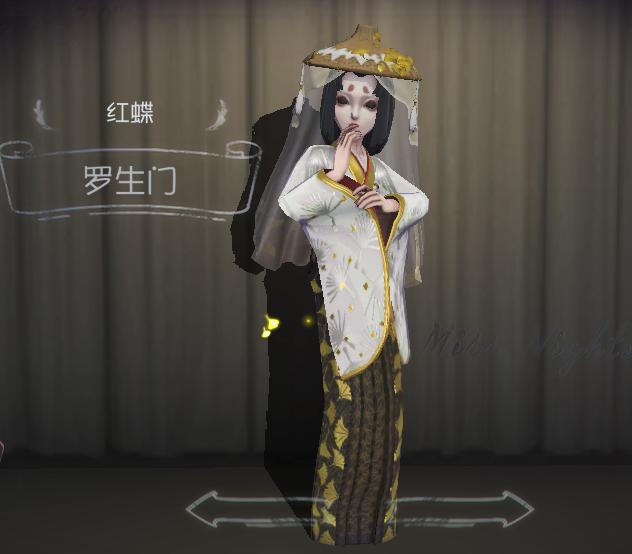 头条问答 - 第五人格红蝶算不算wy设计比较失败的一个角色?(5个回答)