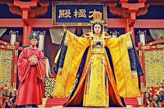 预言中国未来出女皇，袁天罡是如何预言武则天要当皇帝的你怎么看