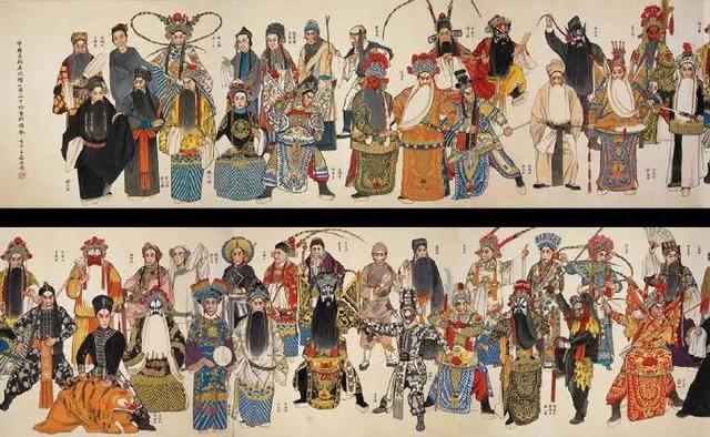 京剧演员张学津:京剧中现存辈分比较高的人有哪些？