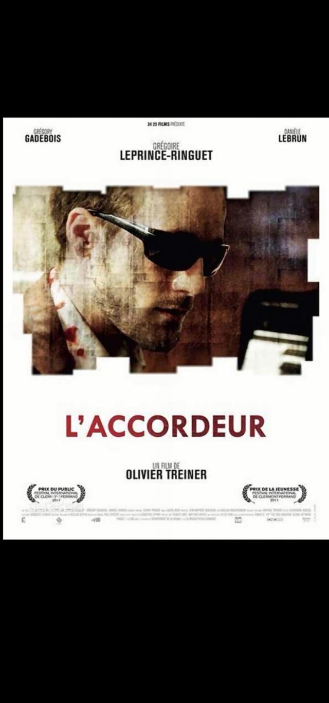 如何评价法国的微电影盲人调音师