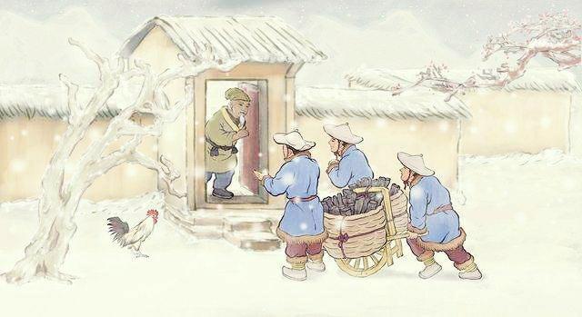 罗君左:你喜欢“雪中送炭”还是“锦上添花”？为何？