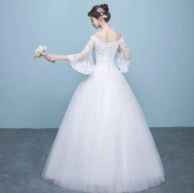 2012最新婚纱样片(2020年的婚纱照都有什么流行的风格？