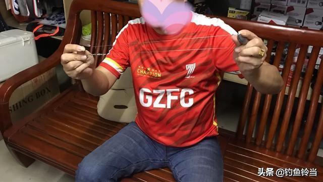深海喂食者有钓鱼宏吗:钓鱼人，这款八字环很特别，知道它是钓什么鱼的吗？