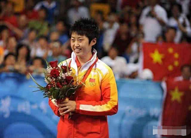 “假小子”郭跃,如今的气质女神,为何选择巅峰时期退役？