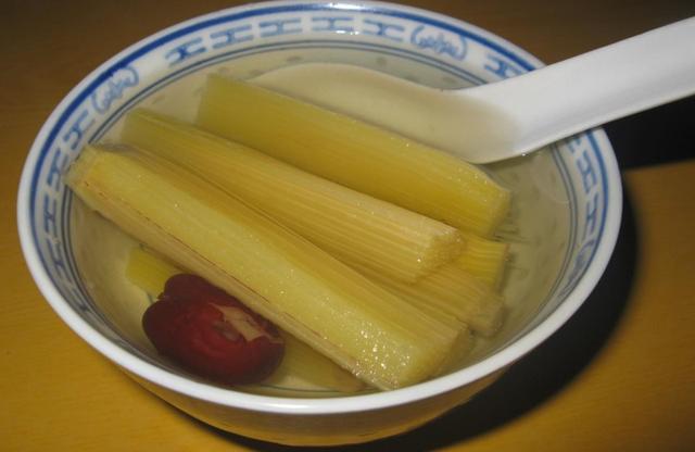 这种甘蔗怎么煮水甘蔗皮的效果和作用是什么?