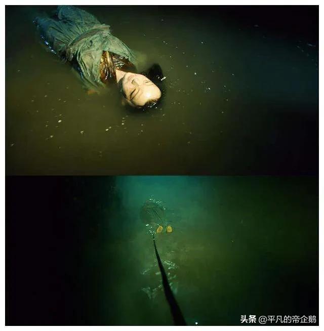 南海王:《重启》南海王墓里女皮俑为何一直跟着吴邪？真的是帮吴邪的吗？