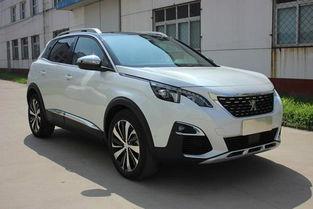 小型suv:中国最畅销的小型suv有哪些？