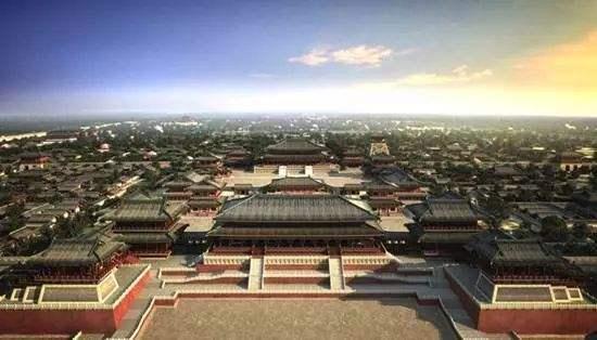唐朝长安是当时世界的中心吗？