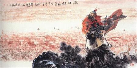 豪放派:有哪些豪放派的经典绝句？
