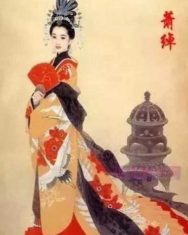 萧太后:萧太后是怎样的一个人呢？