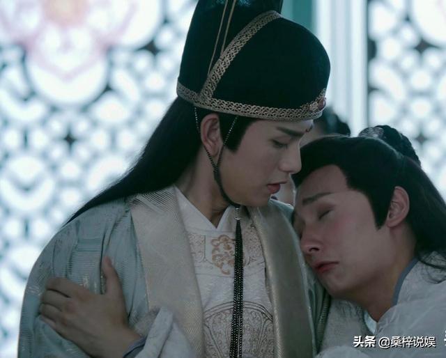 聂怀桑:《陈情令》中聂怀桑复活魏无羡，为什么偏要等16年后才复活呢？