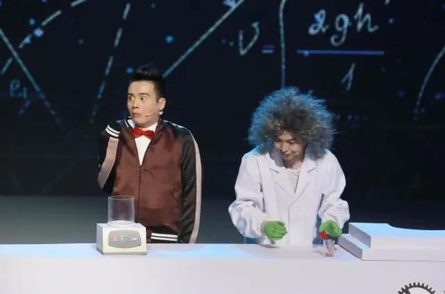 金霏陈曦喜剧人夺冠:高晓攀曾说“德云欢乐喜剧人”，夺冠的却是金菲陈曦，算打脸吗