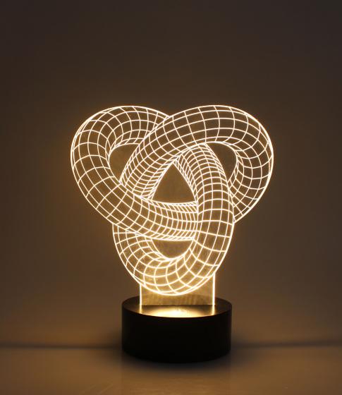 网上说真正的克莱因瓶是目前为止还制造不出来的那现在市面上卖的克莱